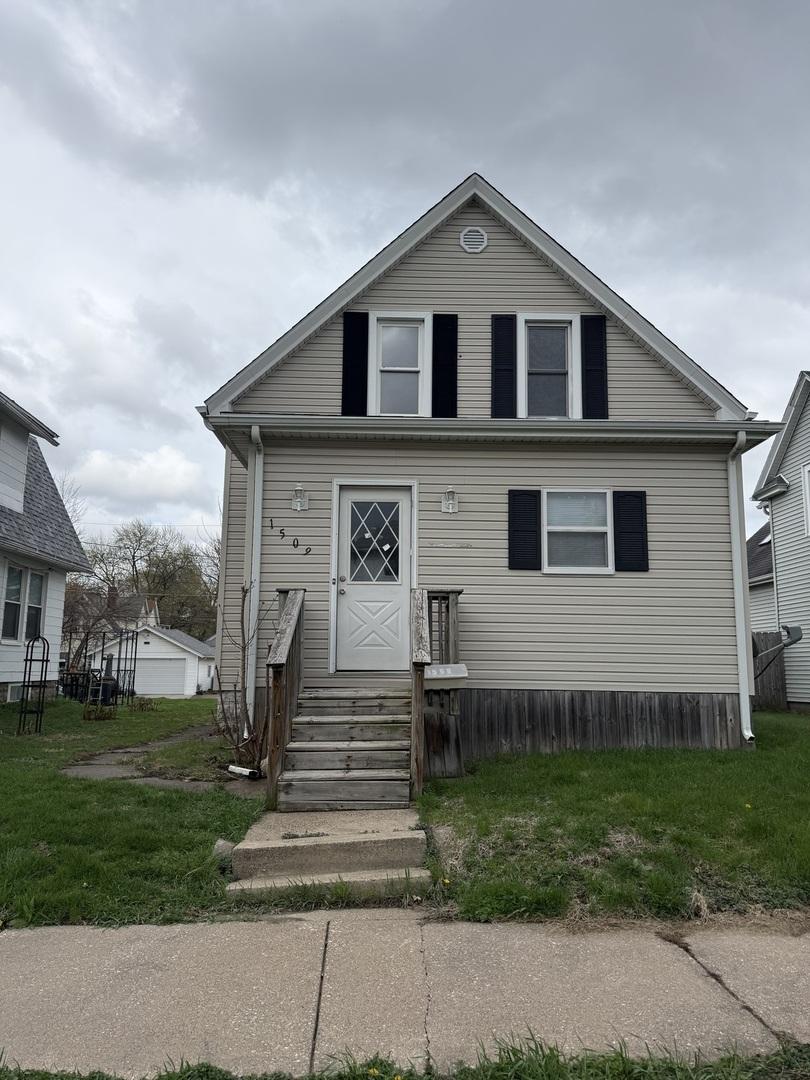 1509 42nd St., Rock Island, IL 61201