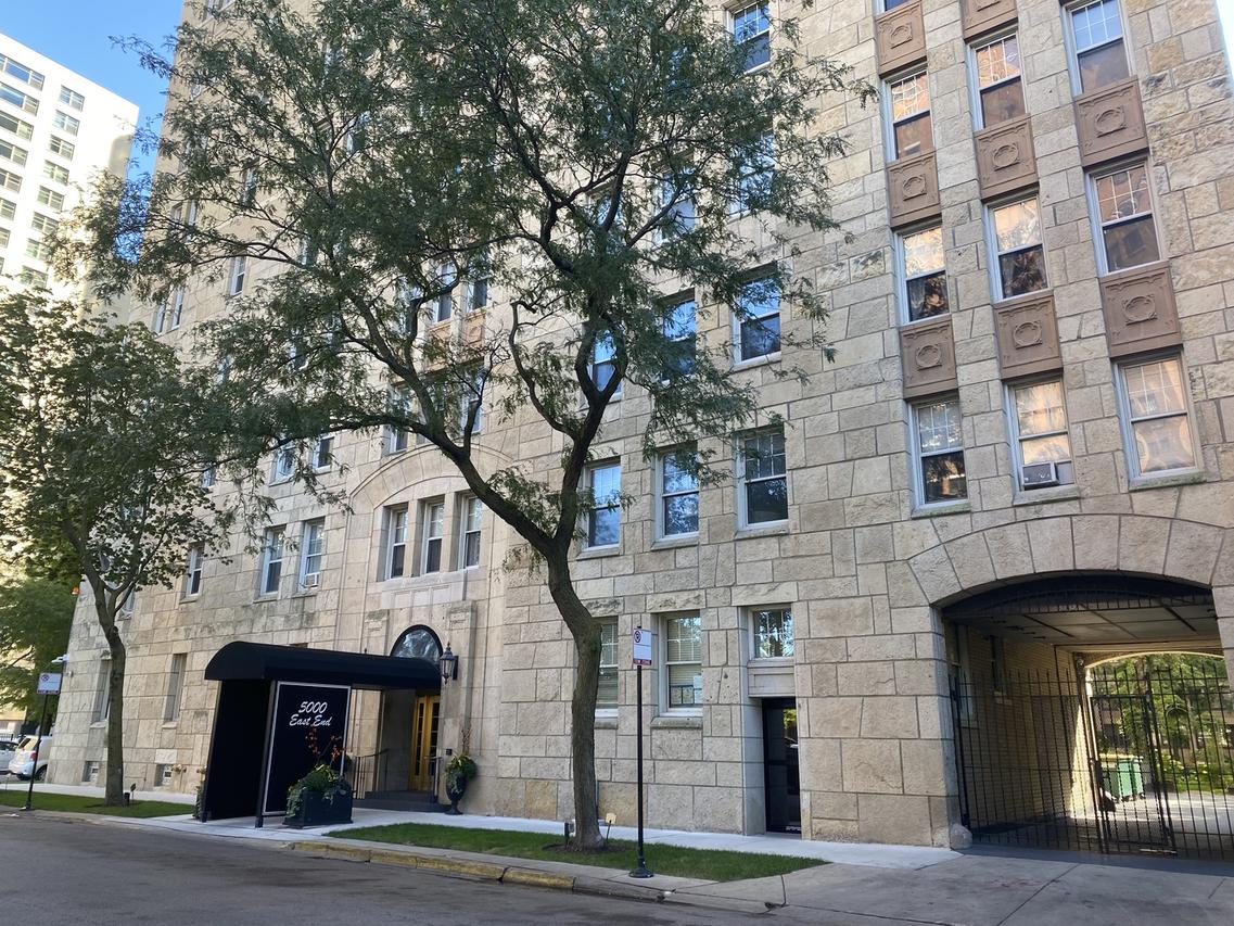 5000 S East End Ave. #4D, Chicago, IL 60615