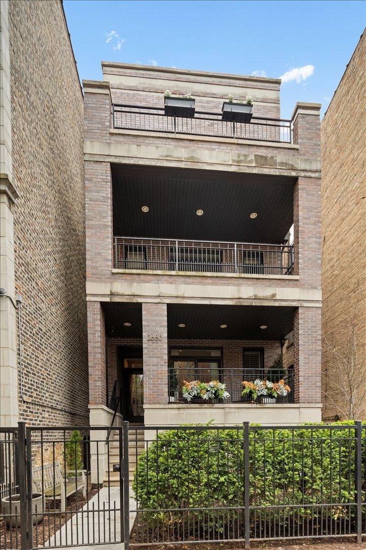 2680 N Orchard St. #1, Chicago, IL 60614