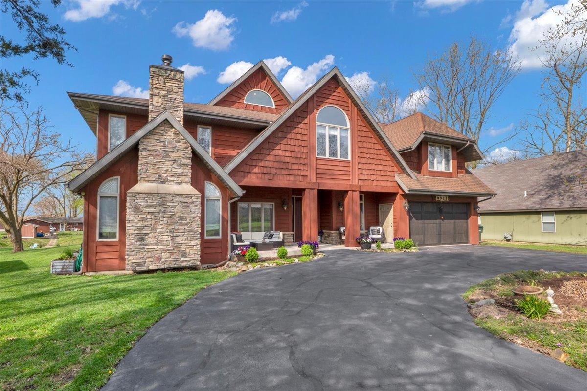 8925 E Teal Ln., Wilmington, IL 60481