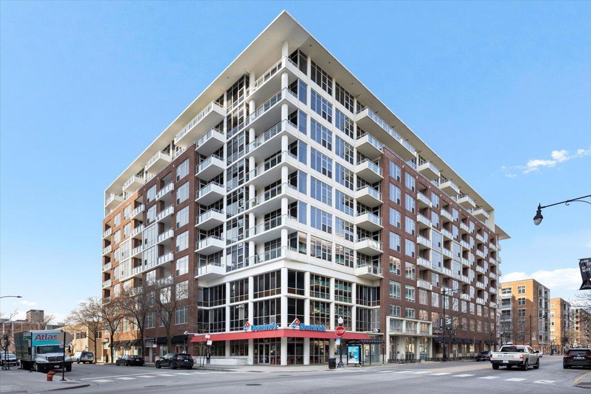 901 W Madison St. #411, Chicago, IL 60607