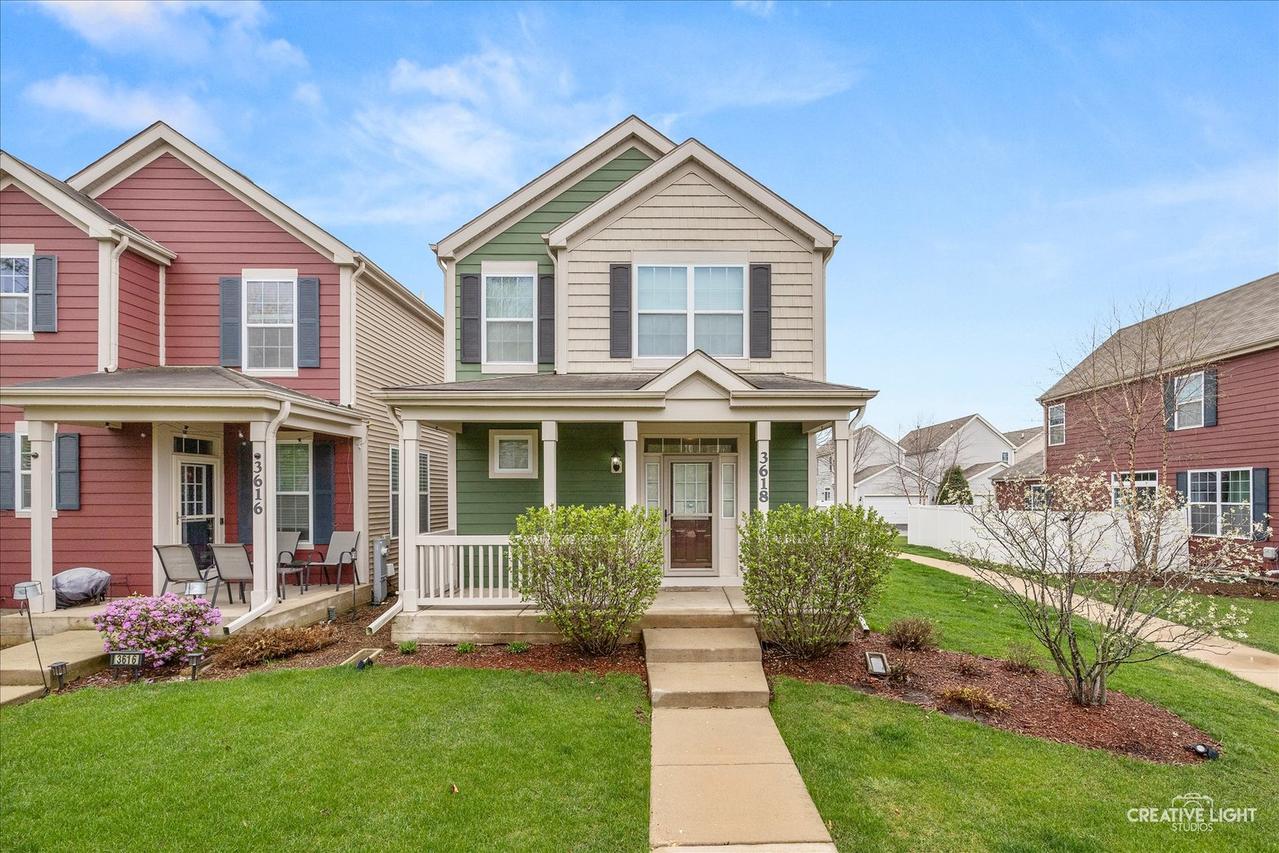 3618 Hyde Park Ct., Elgin, IL 60124