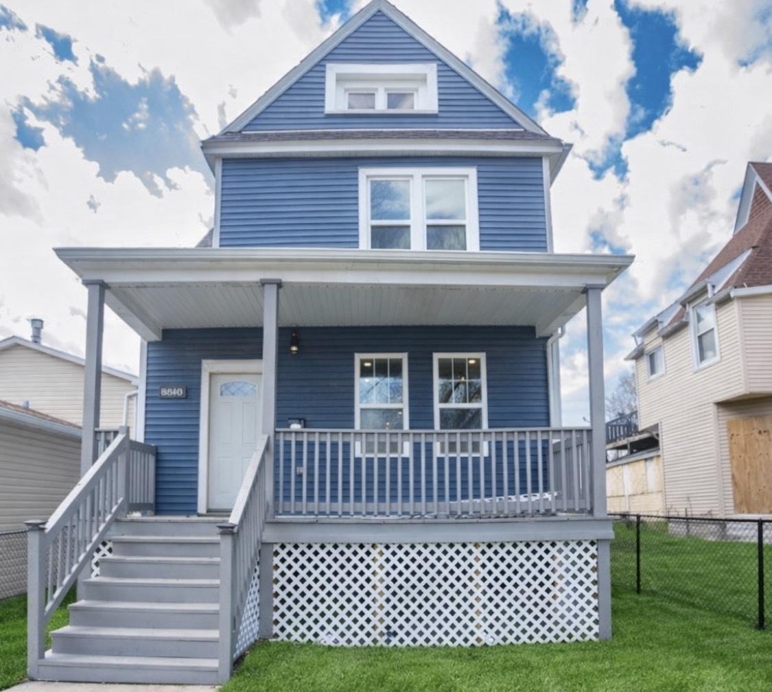 8810 S Morgan St., Chicago, IL 60620