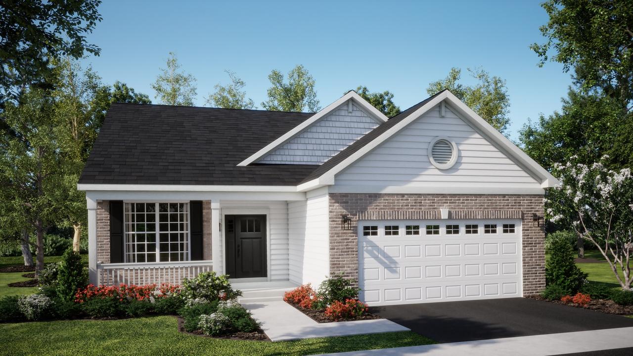 1253 Prairie Ridge Tr., Antioch, IL 60002