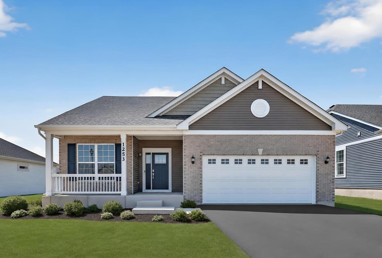 1253 Prairie Ridge Tr., Antioch, IL 60002