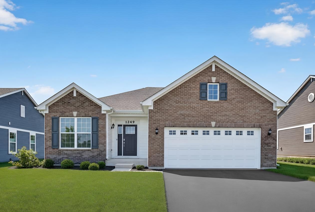 1249 Prairie Ridge Tr., Antioch, IL 60002