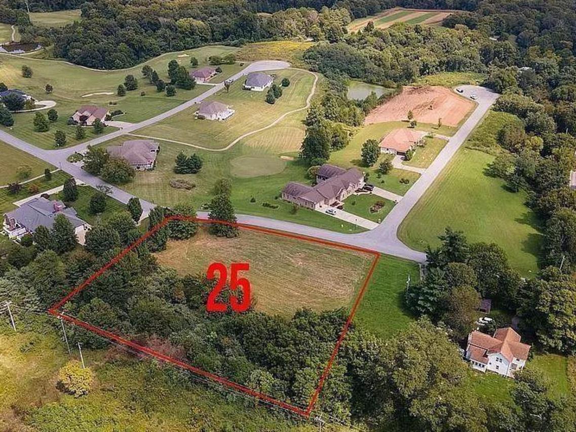 Lot 25 Virginia Dr., Makanda, IL 62958