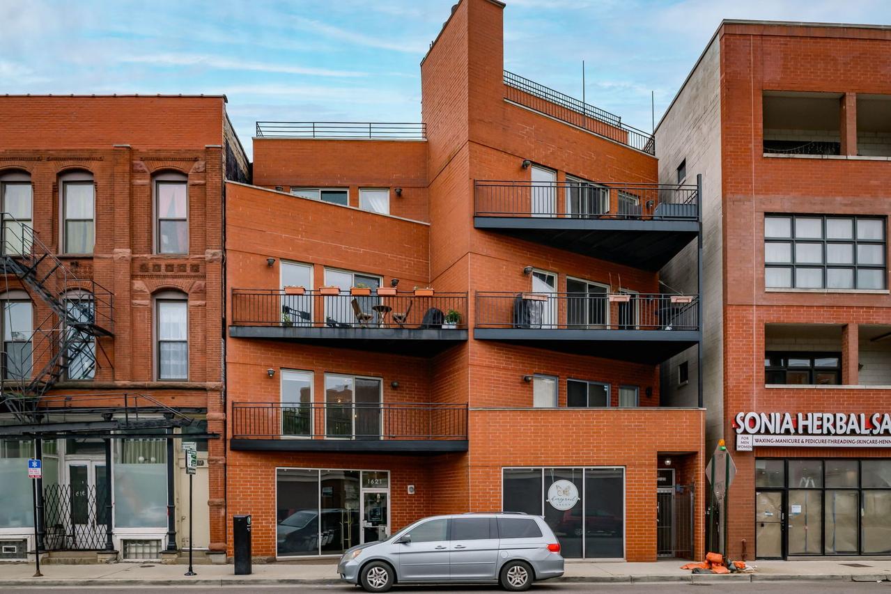 1621 W North Ave. #2E, Chicago, IL 60622