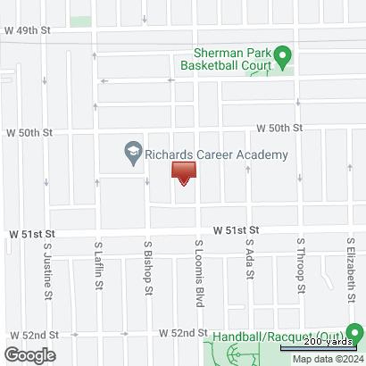 [Address Hidden by Seller], Chicago, IL 60609