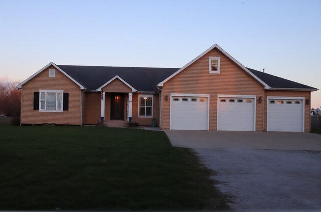 New Homes with Master Bedrooms on the 1st Floor in Ashkum: April 11th to April 17th
