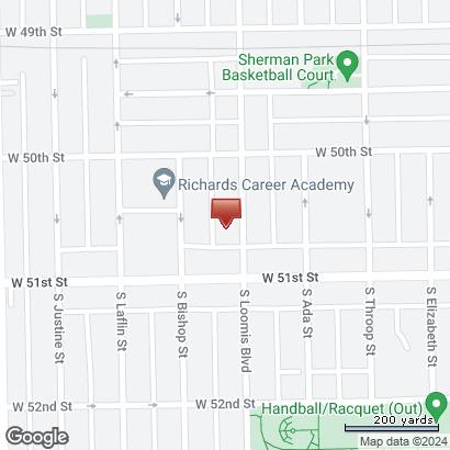 [Address Hidden by Seller], Chicago, IL 60609