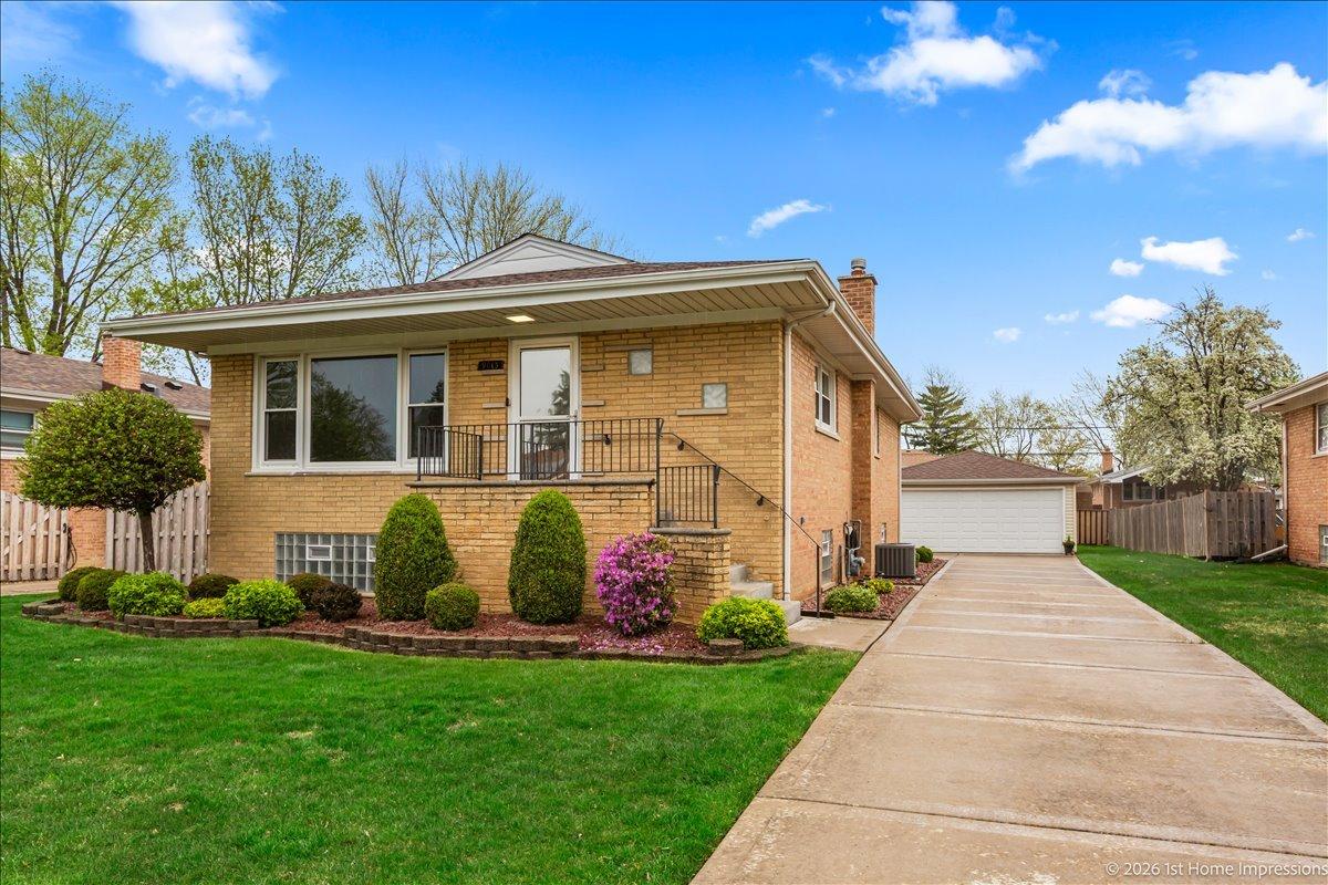 [Address Hidden by Seller], Oak Lawn, IL 60453