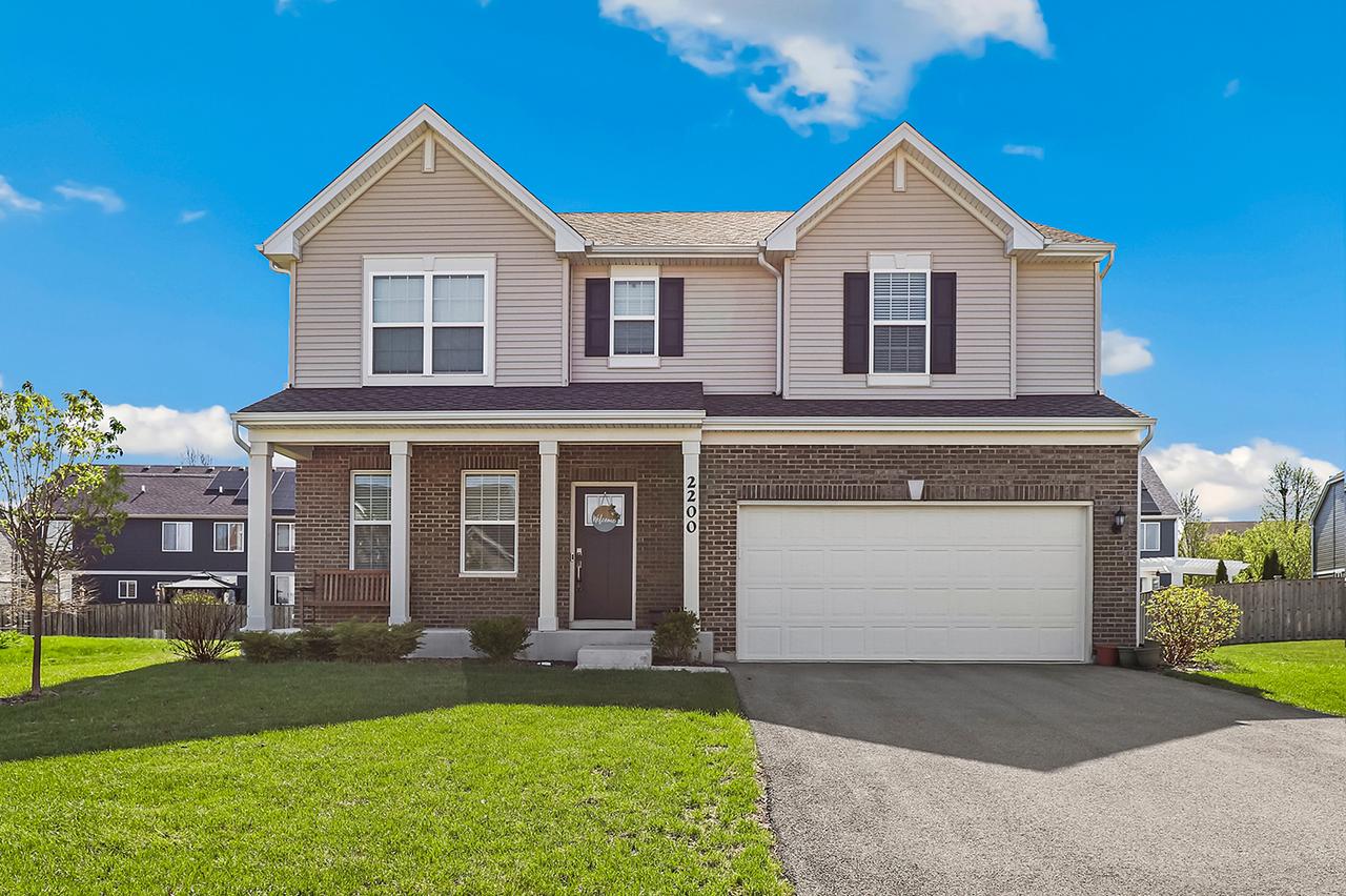 2200 Rosehall Dr., Joliet, IL 60431