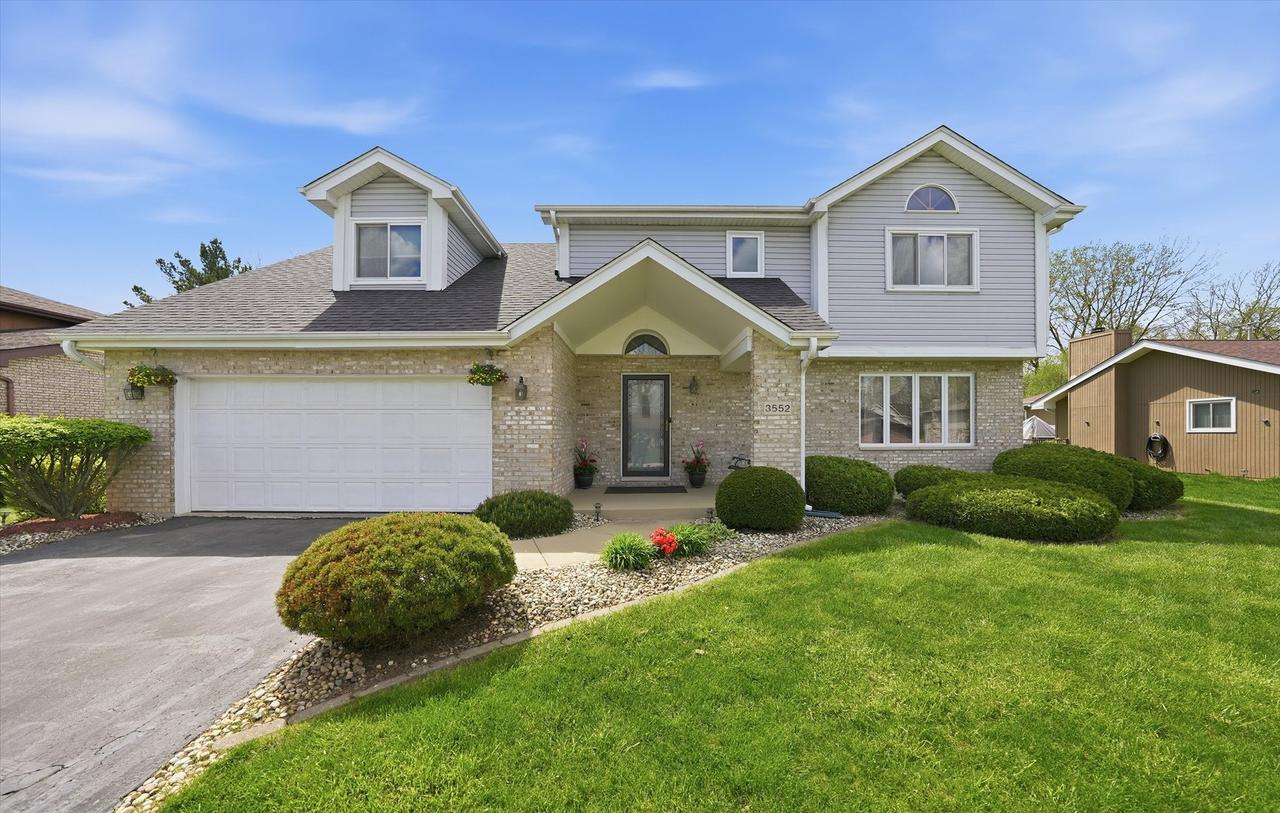 3552 Fairway Dr., Crete, IL 60417