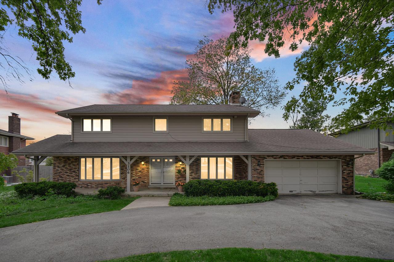 3106 Scott Cresent, Flossmoor, IL 60422