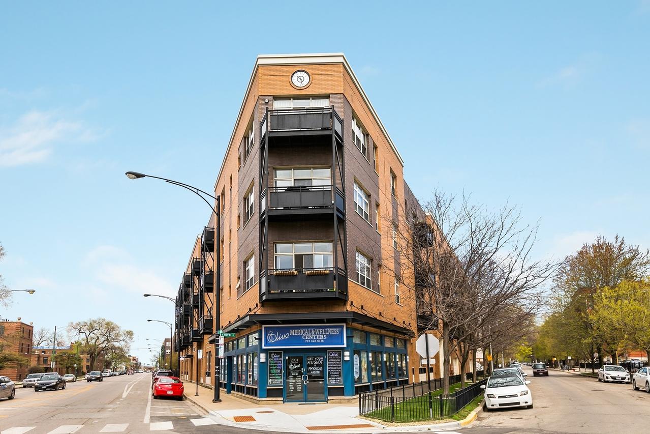 2915 N Clybourn Ave. #205, Chicago, IL 60618