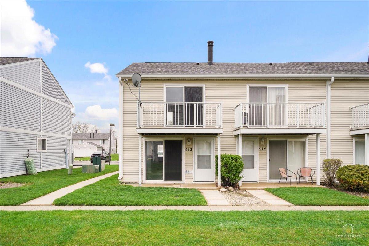 512 Meadow Green Ln., Round Lake Beach, IL 60073