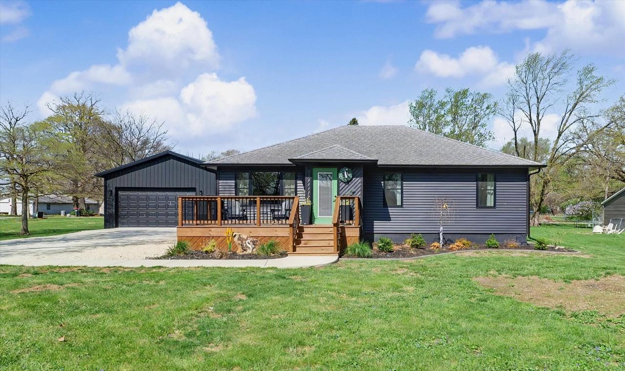 110 N Elm St., Loda, IL 60948