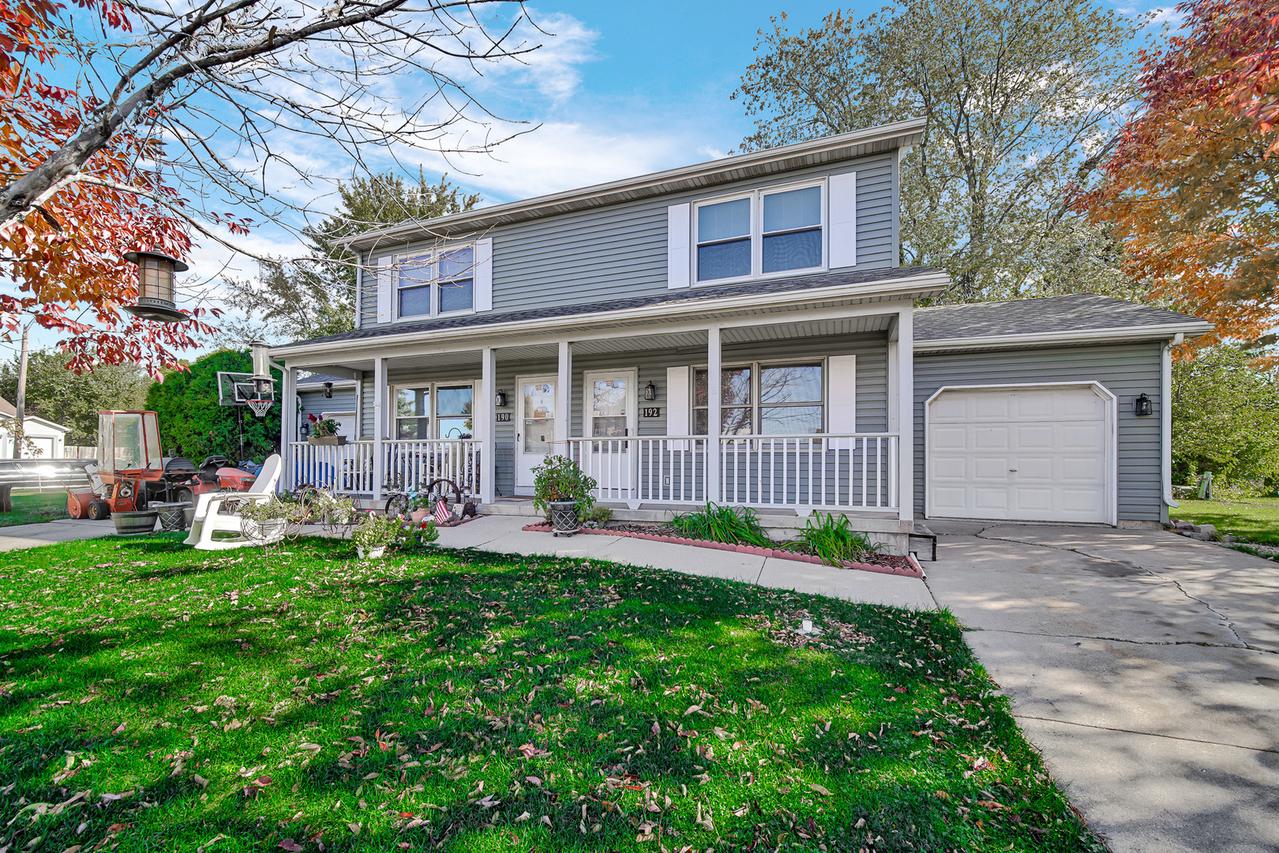 190 & 192 S Joslyn St., Cortland, IL 60112