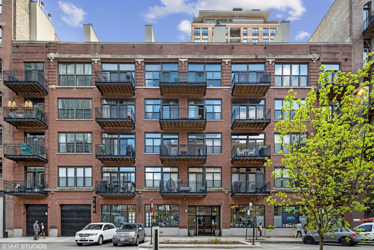 375 W Erie St. #607, Chicago, IL 60654
