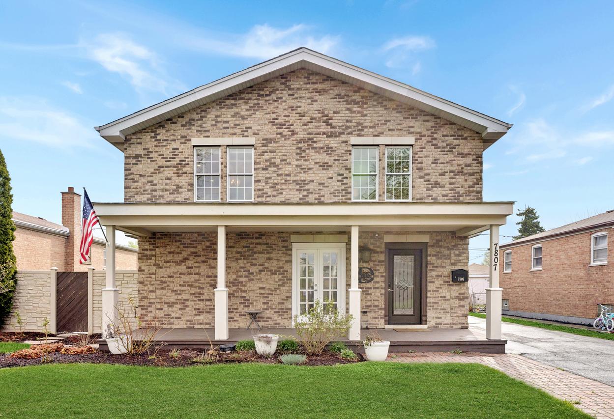 7807 Nagle Ave., Burbank, IL 60459