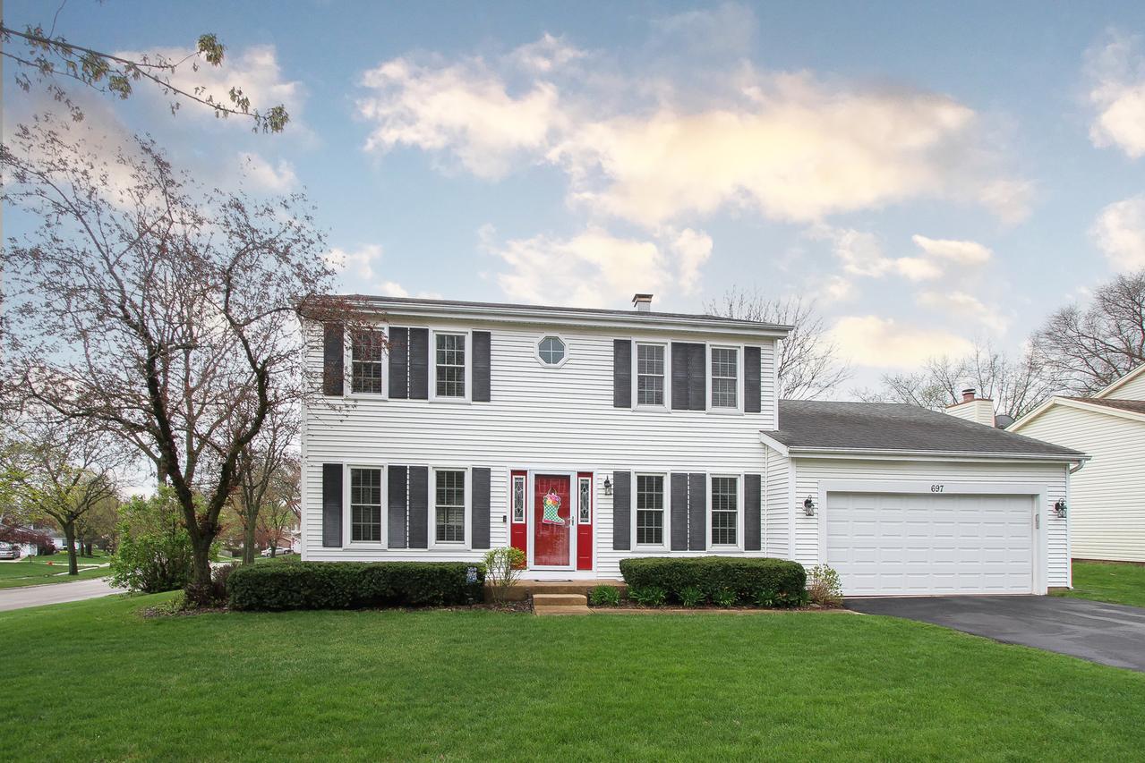 697 Gardenia Ln., Bartlett, IL 60103