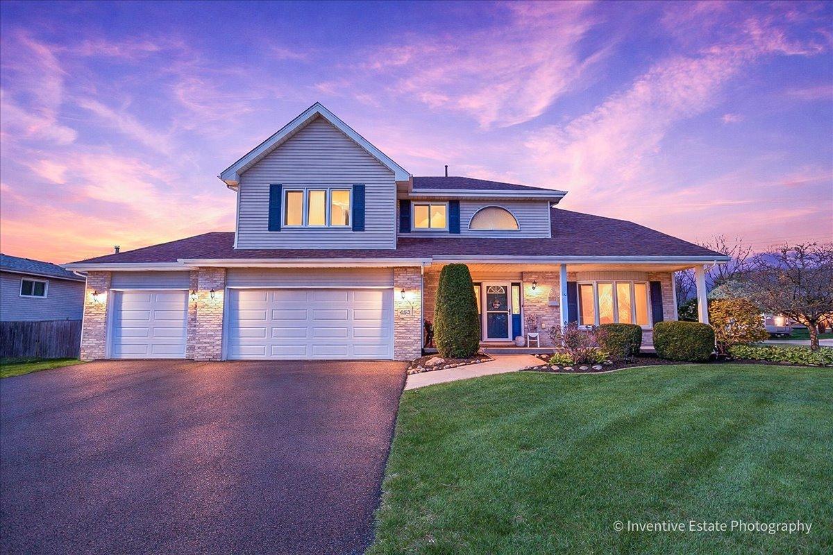 453 Lexington Rd., New Lenox, IL 60451