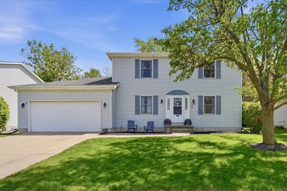 1313 Courtland Ave., Normal, IL 61761