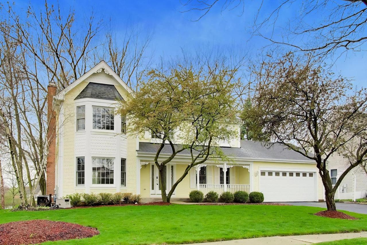 1474 Knottingham Dr., Gurnee, IL 60031