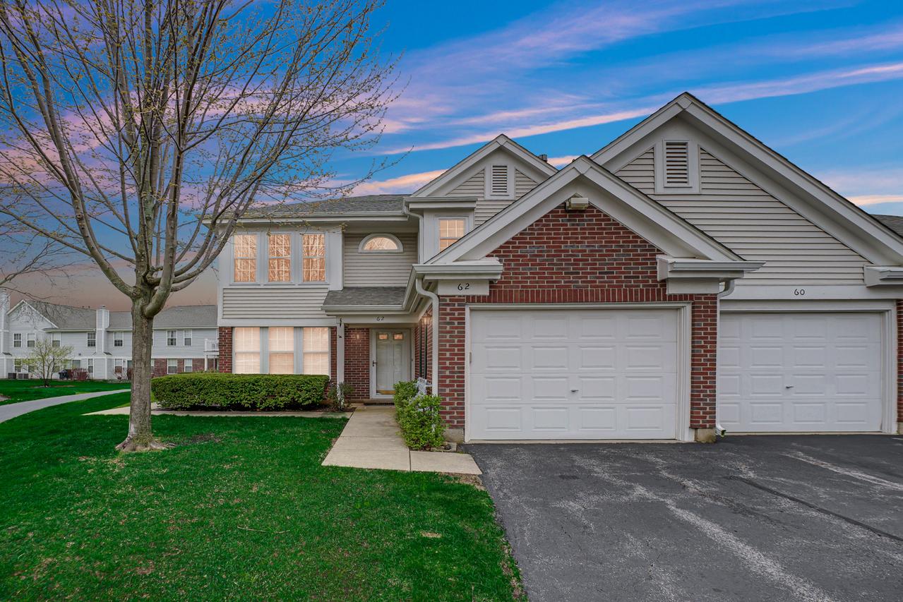 62 Winding Run Ln., Streamwood, IL 60107