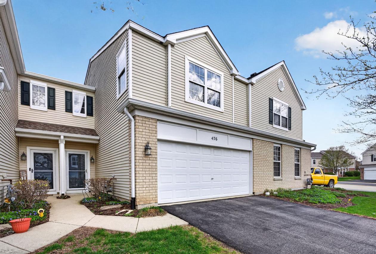 476 Brookside Dr., Oswego, IL 60543