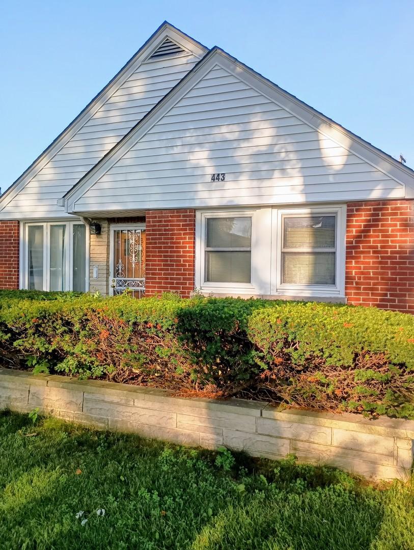 443 Granville Ave., Bellwood, IL 60104