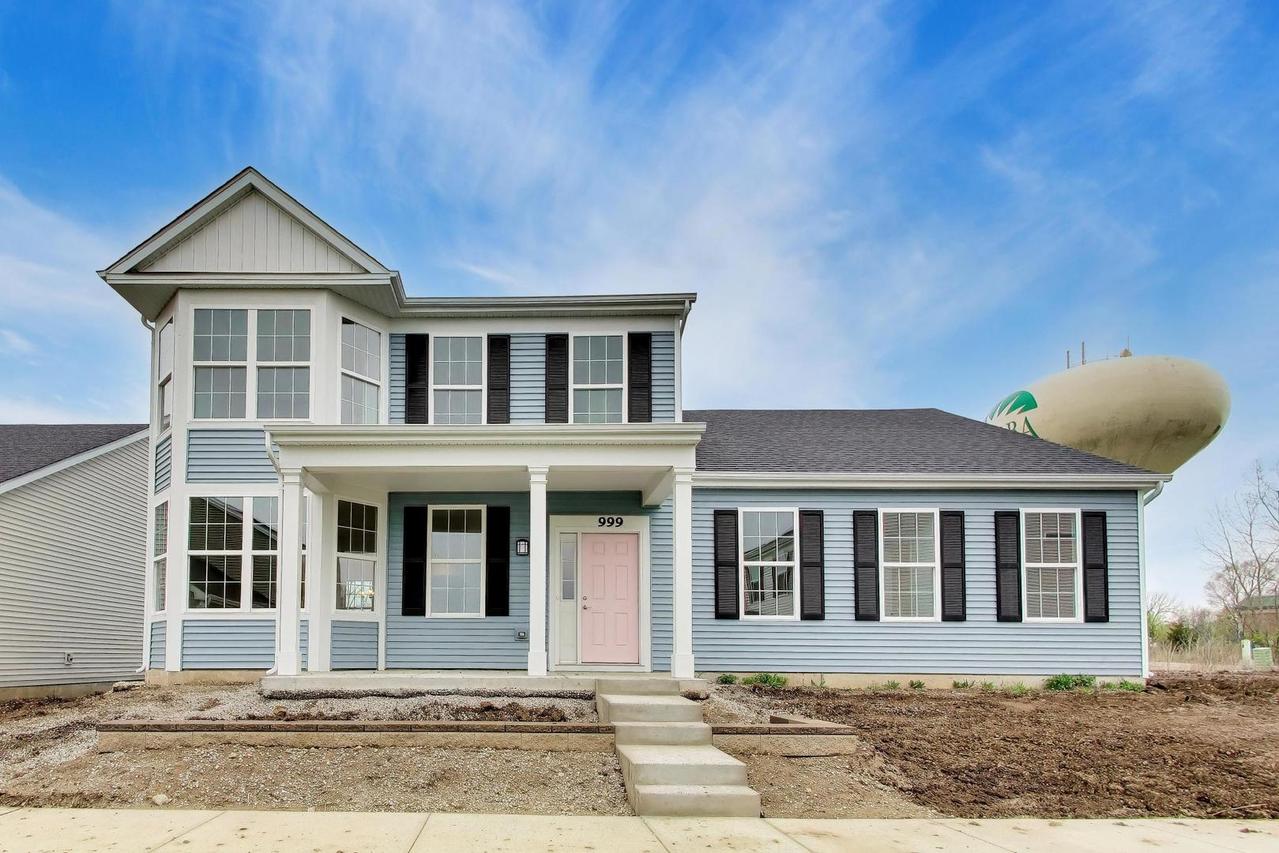 999 Celebration Dr., Aurora, IL 60504