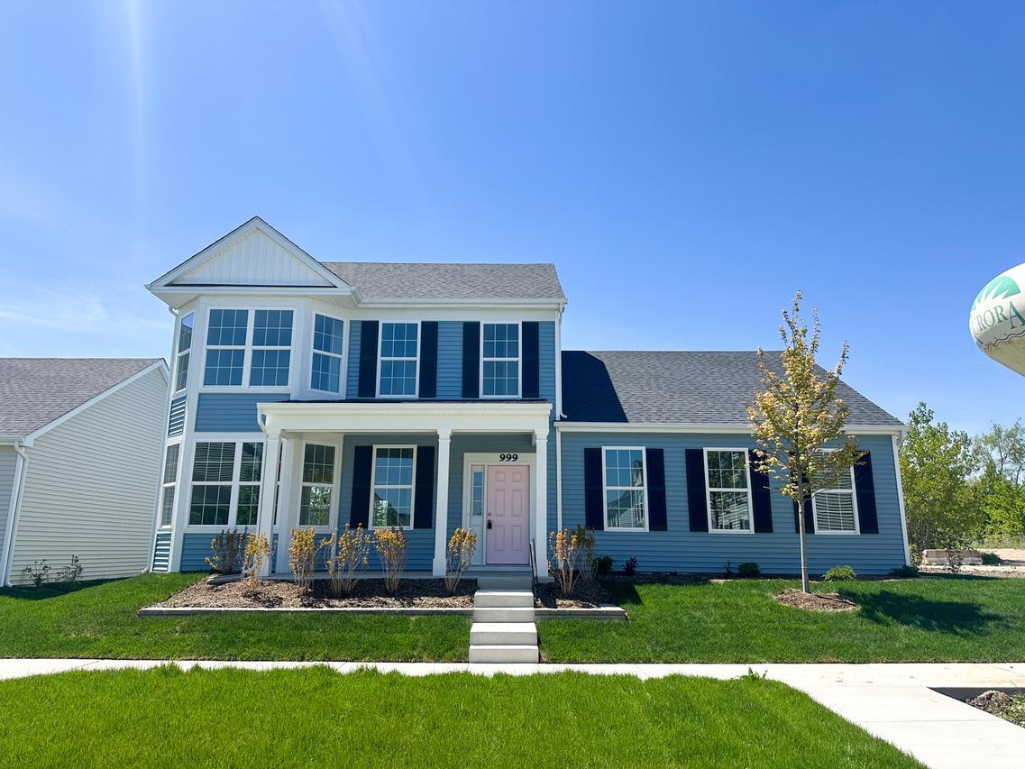 999 Celebration Dr., Aurora, IL 60504