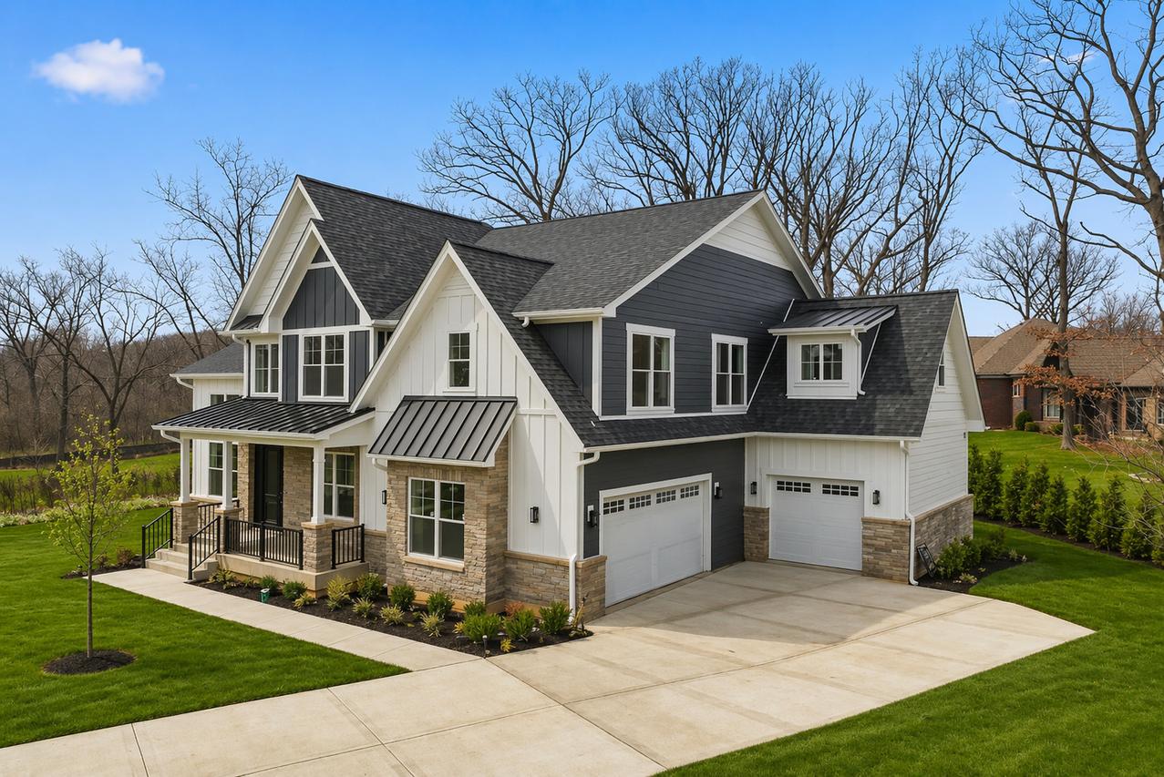 1432 Oak Bluff Ln., Lemont, IL 60439