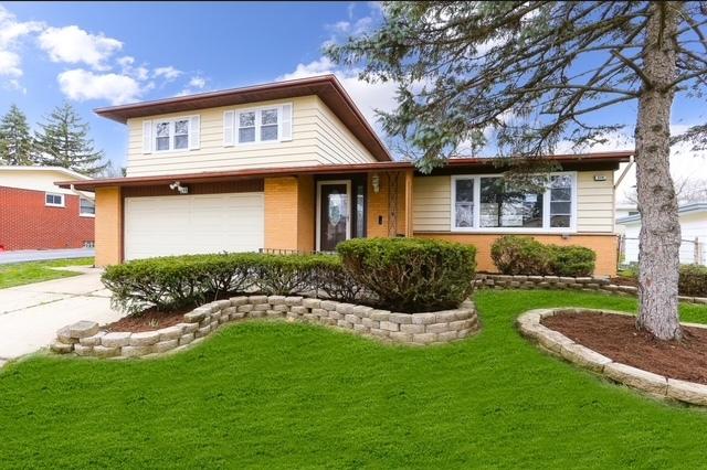 214 N Pleasant Dr., Glenwood, IL 60425