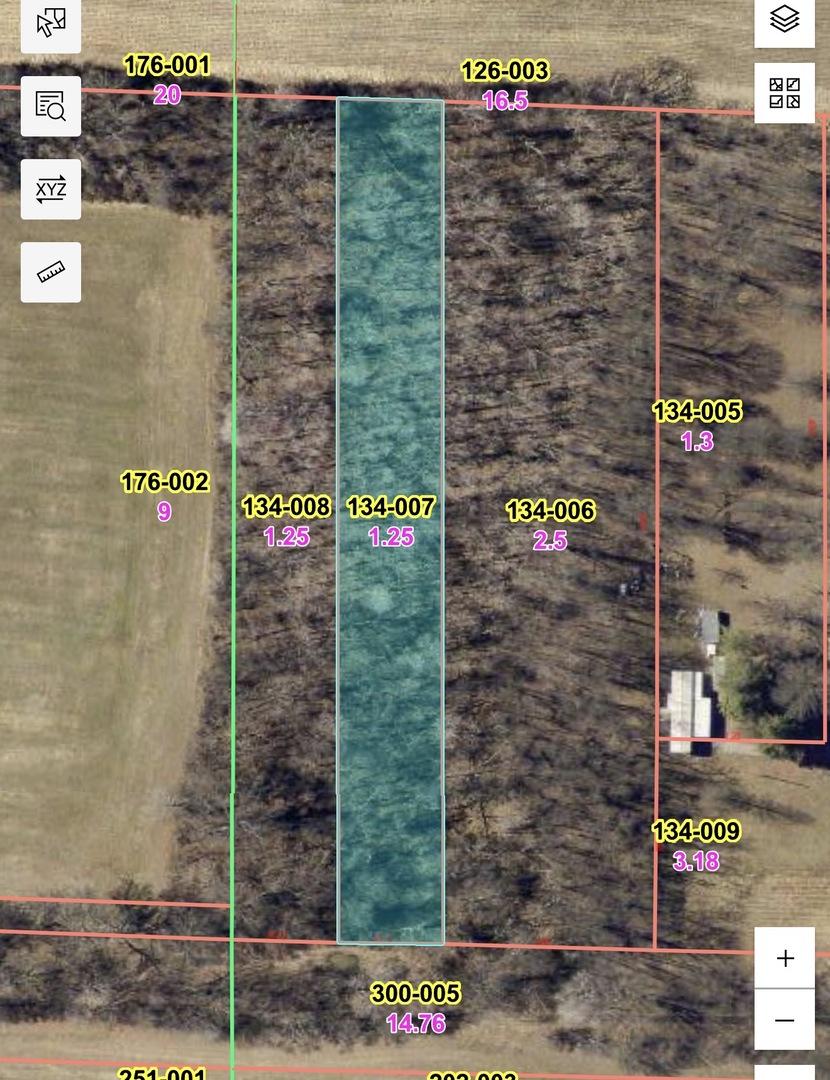 623 Hickory St., Enfield, IL 62835