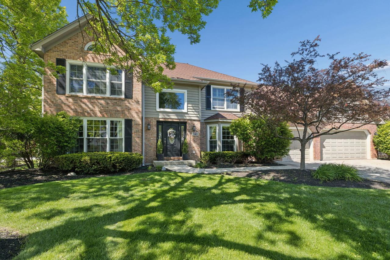 721 Burgess Hill Rd., Naperville, IL 60565