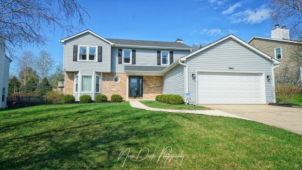 3240 Midlane Dr., Wadsworth, IL 60083
