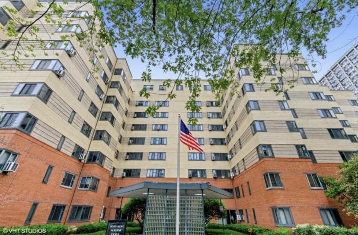 5060 N Marine Dr. #2A, Chicago, IL 60640