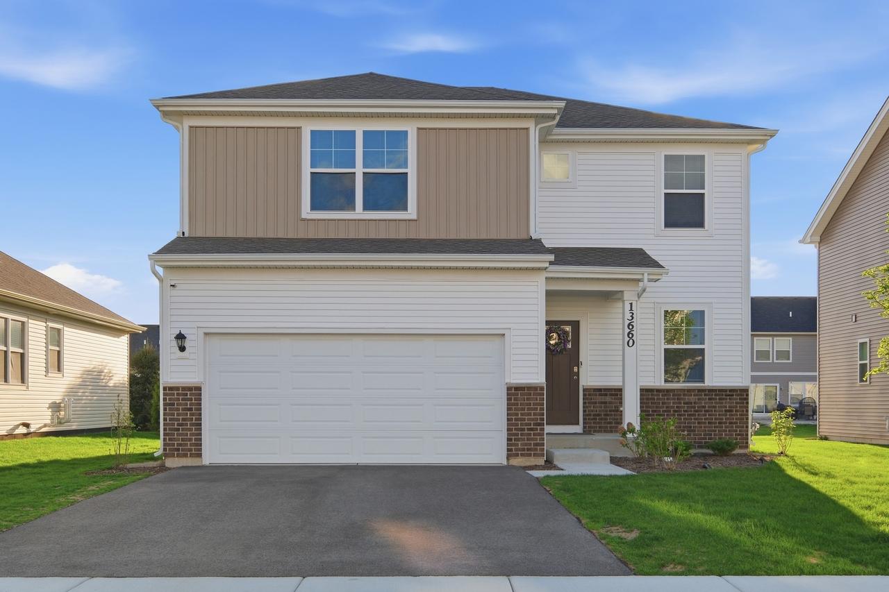 13660 S Sanibel St., Plainfield, IL 60544