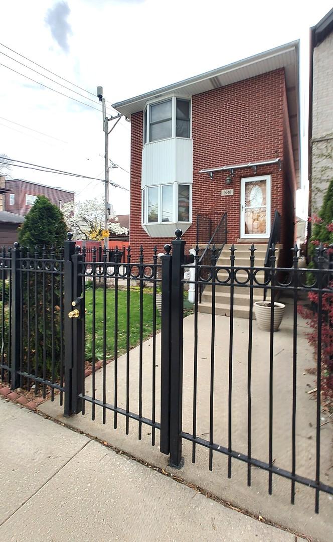 3646 S Parnell Ave., Chicago, IL 60609