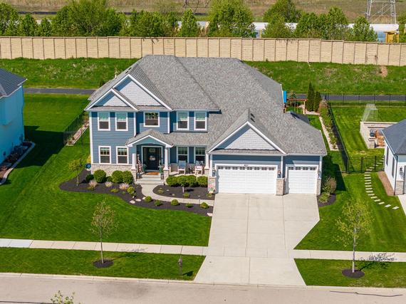 New Homes For Sale This Week That Attend Peterson Elementary School: May 1st to May 7th
