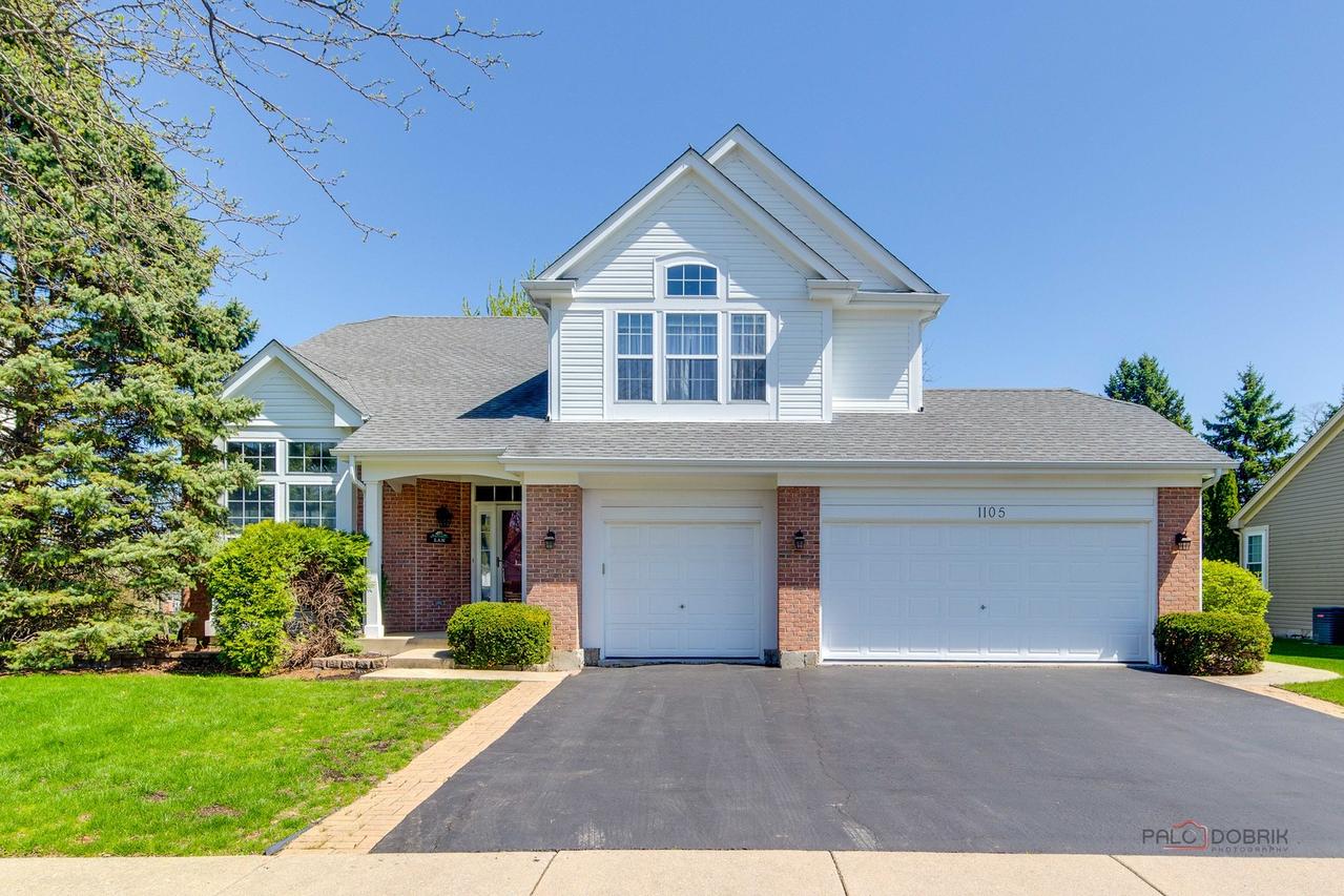 1105 Andover Dr., Mundelein, IL 60060