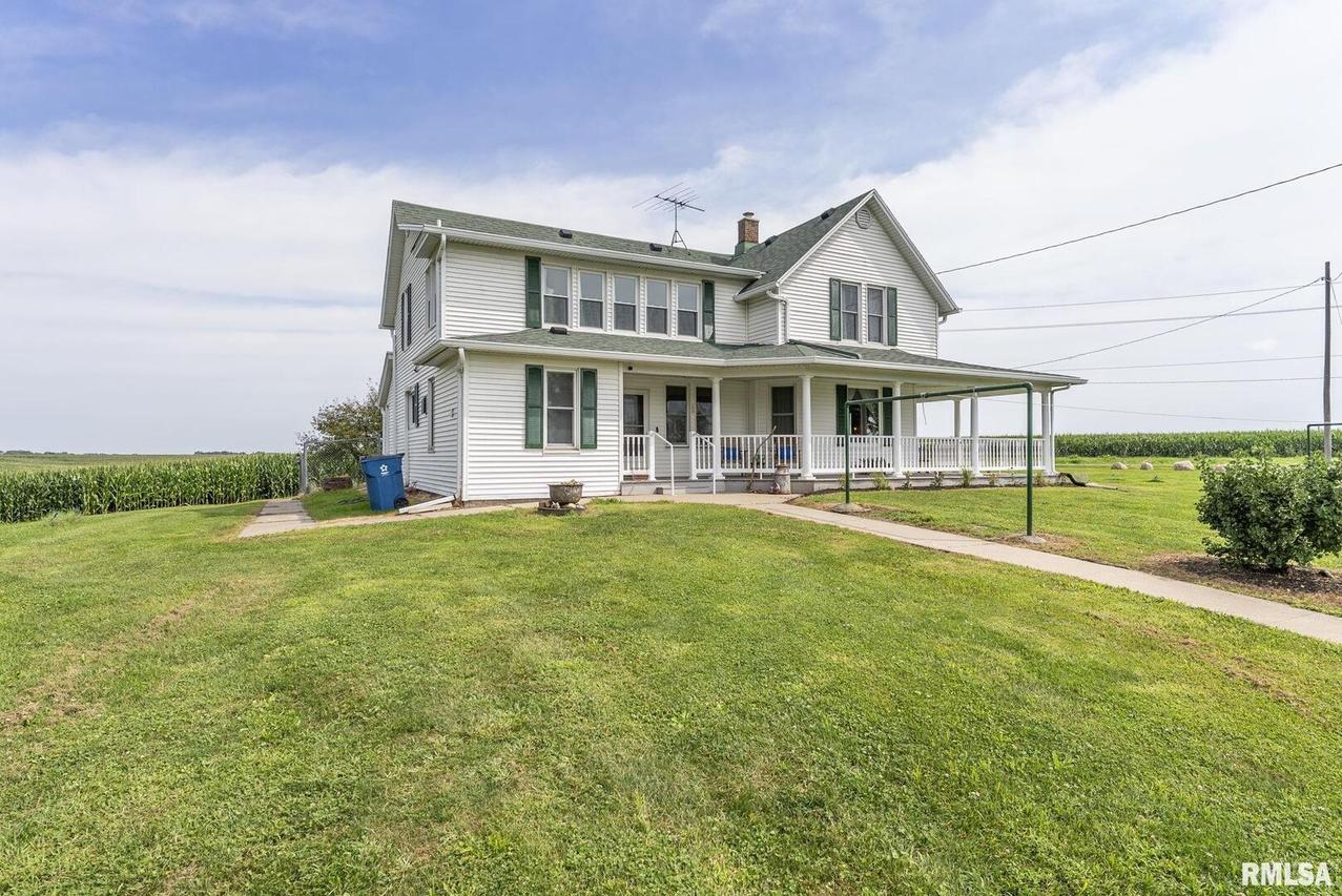 13314 175th St., Taylor Ridge, IL 61284