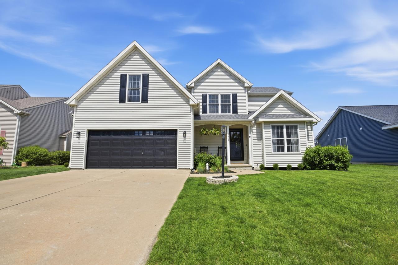 3910 Tallgrass Dr., Champaign, IL 61822