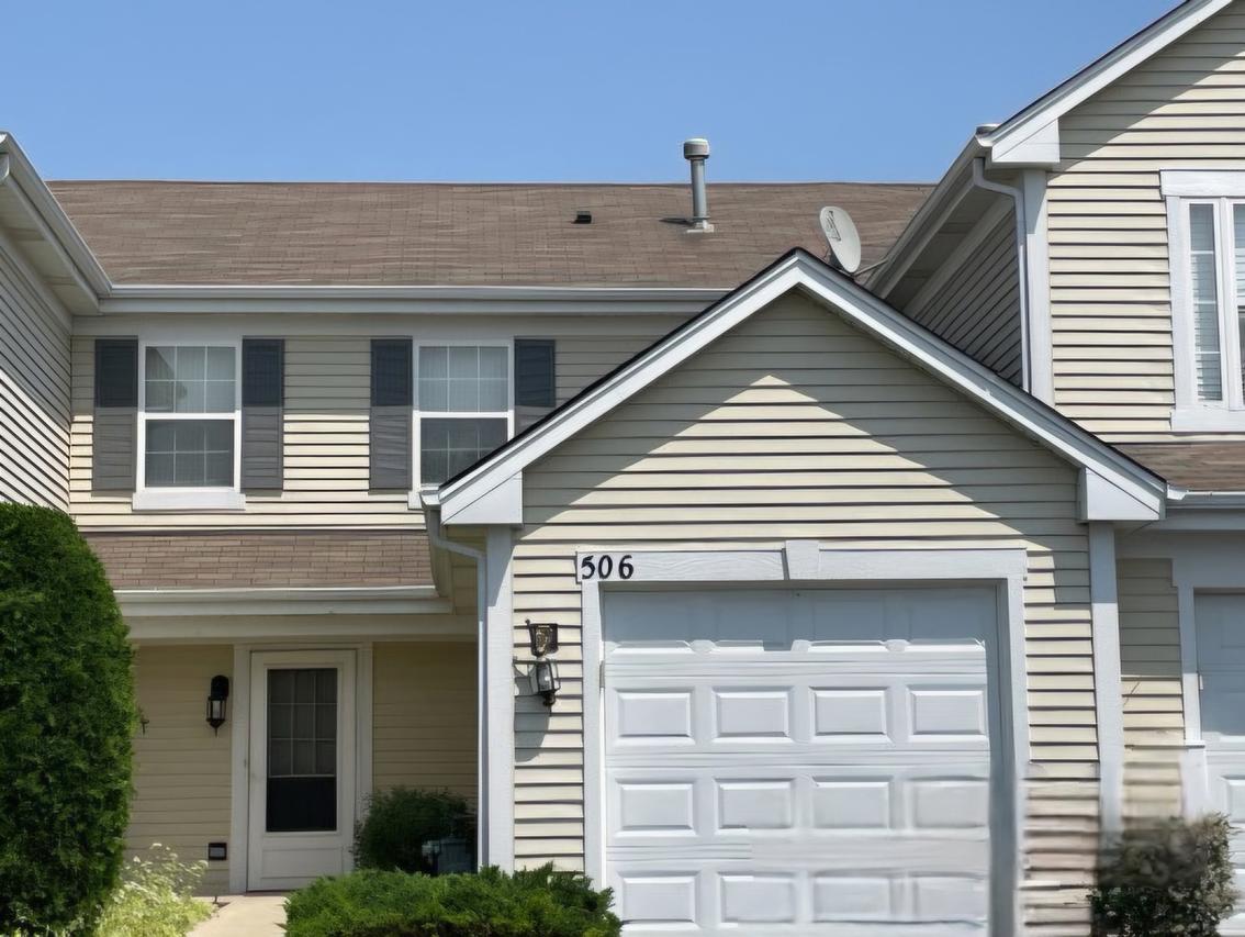 506 Prairie View Dr., Minooka, IL 60447