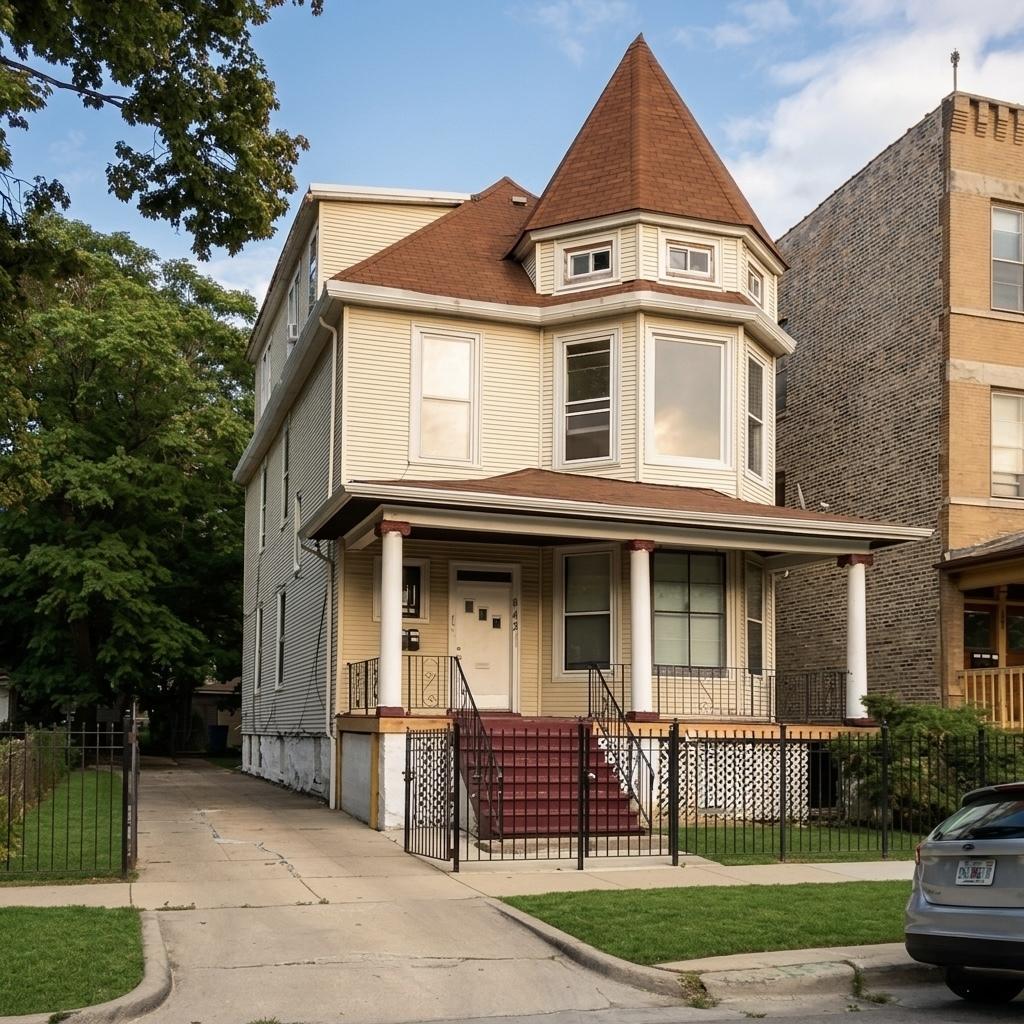 843 N Waller Ave., Chicago, IL 60651