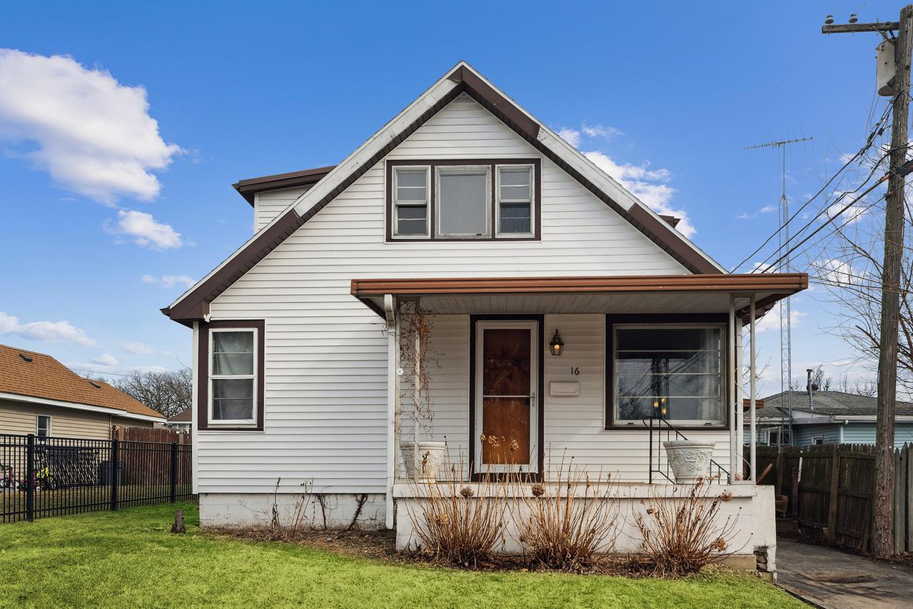 16 Anderson Ave., Joliet, IL 60433