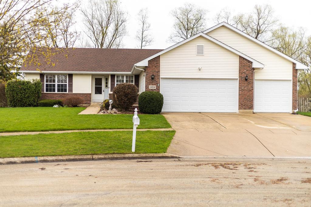 1404 Willow Ln., Chemung, IL 60033